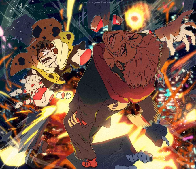 NEW PRINTS The Shibuya Incident  Link in bio