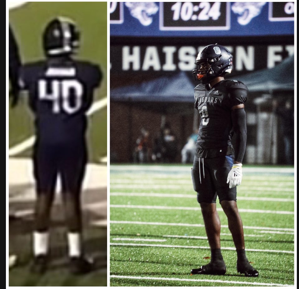 DemarieJordan1's tweet photo. It’s been an amazing 4 years playing for @high_spalding on to the next level I would like to appreciate all my coaches who helped develop me as a player and as a man @CarlKearneyJr1 @RodneyJ_4 @Coach_Hendu @coachchipstan @CoachSims_SHS @CoachTHoffmann @JermaineJack125 https://t.co/qNVyXIWUuE