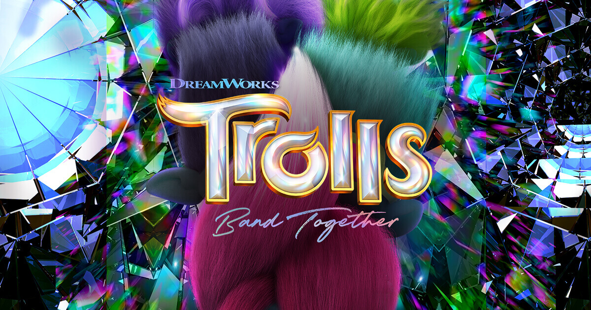 #TrollsBandTogether ha sumado $17,5M en su segundo fin de semana en EEUU (caída del 42%) Su acumulado asciende a $64,5M tras 10 días en cines Apunta a un final de $100M~