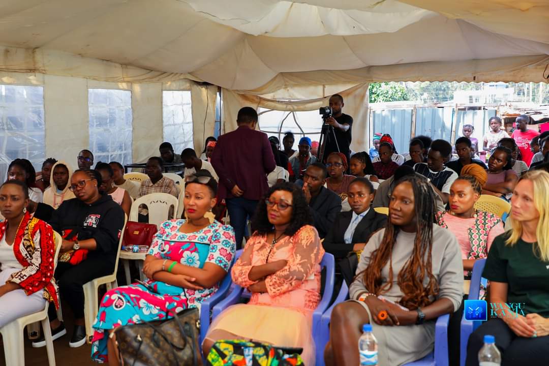 msnkathamwenda's tweet photo. Kicked off #16DaysOfActivism Hosted by Itanya Youth Network at Githogoro Community in Kiambu County. #endgbv #alcoholharms #endviolence #endsgbv #everlifematters Was glad to add my voice on alcohol harm, prevention & recovery solutions. @unwomenkenya @gender_ke @gracefulyouth https://t.co/GftbDpQttU