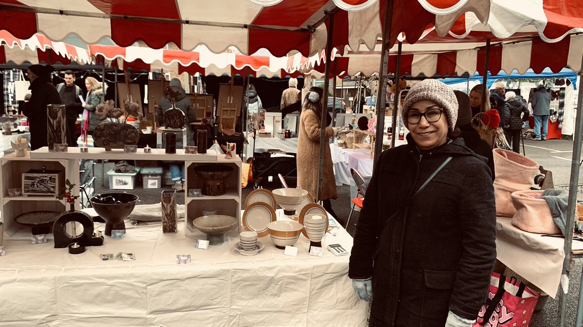 DirthouseLDN's tweet photo. Wow. Great turnout so far the Courtyard Market, which is still open for another hour or so. https://t.co/FpS52HEiwv