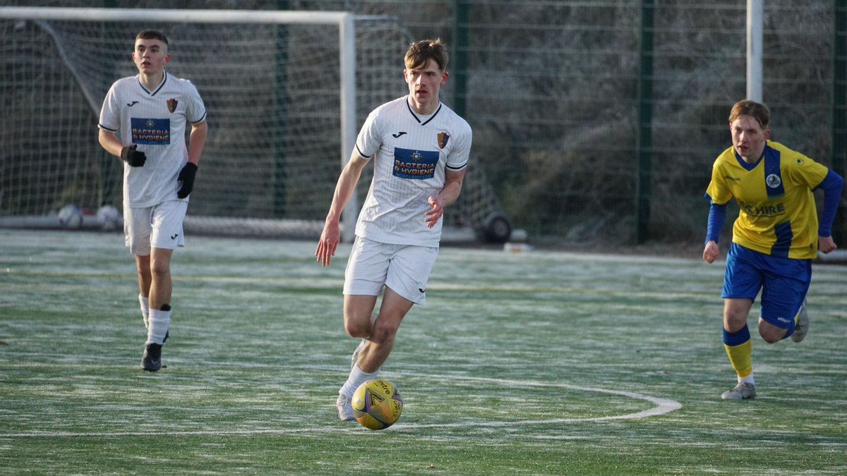 East Kilbride FC U18s tweet media