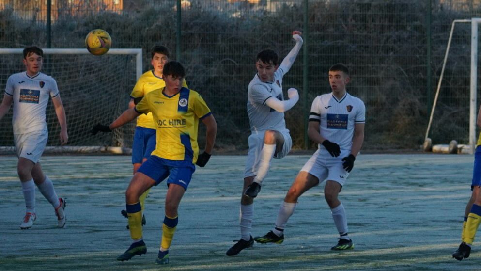 East Kilbride FC U18s tweet media