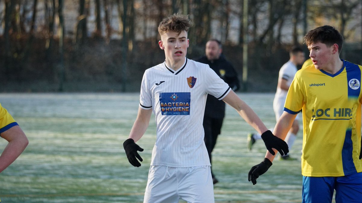 East Kilbride FC U18s tweet media