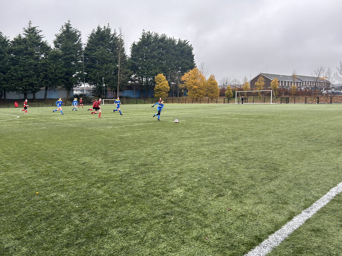 CarryduffColts's tweet photo. Excellent performance from our U15 girls this afternoon! Well done girls. 🔵⚽️🟡

We have some spaces available for new players, if you want anymore info contact Laura on 07557353532 https://t.co/zfD0xUO2d5