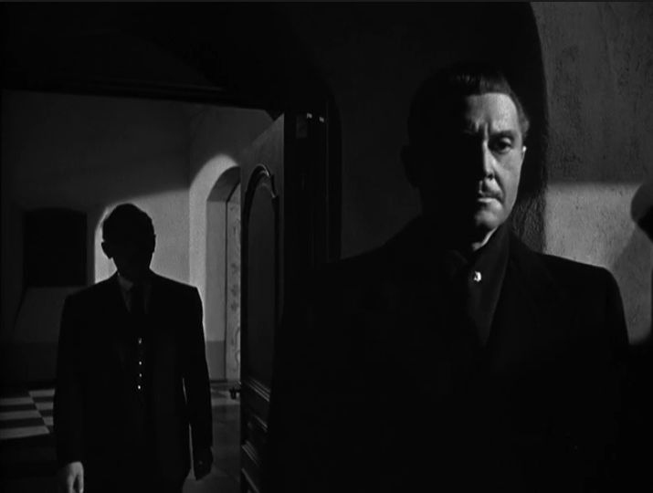 Chrisl7000's tweet photo. Carl Esmond in ADDRESS UNKNOWN (1944).
#Noirvember #FilmNoir #AddressUnknown #CarlEsmond #AntiNazi https://t.co/C7ZtUINfKo