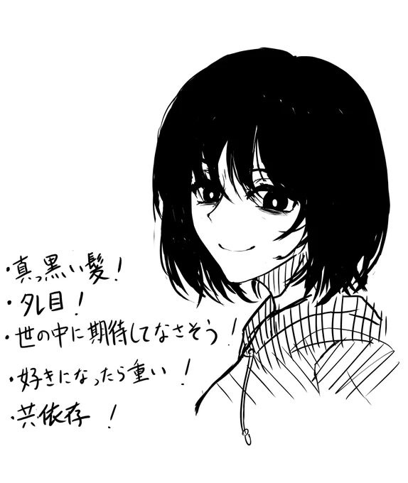 最近TLで見るこういう女の子に性癖がぶっ壊されてる 