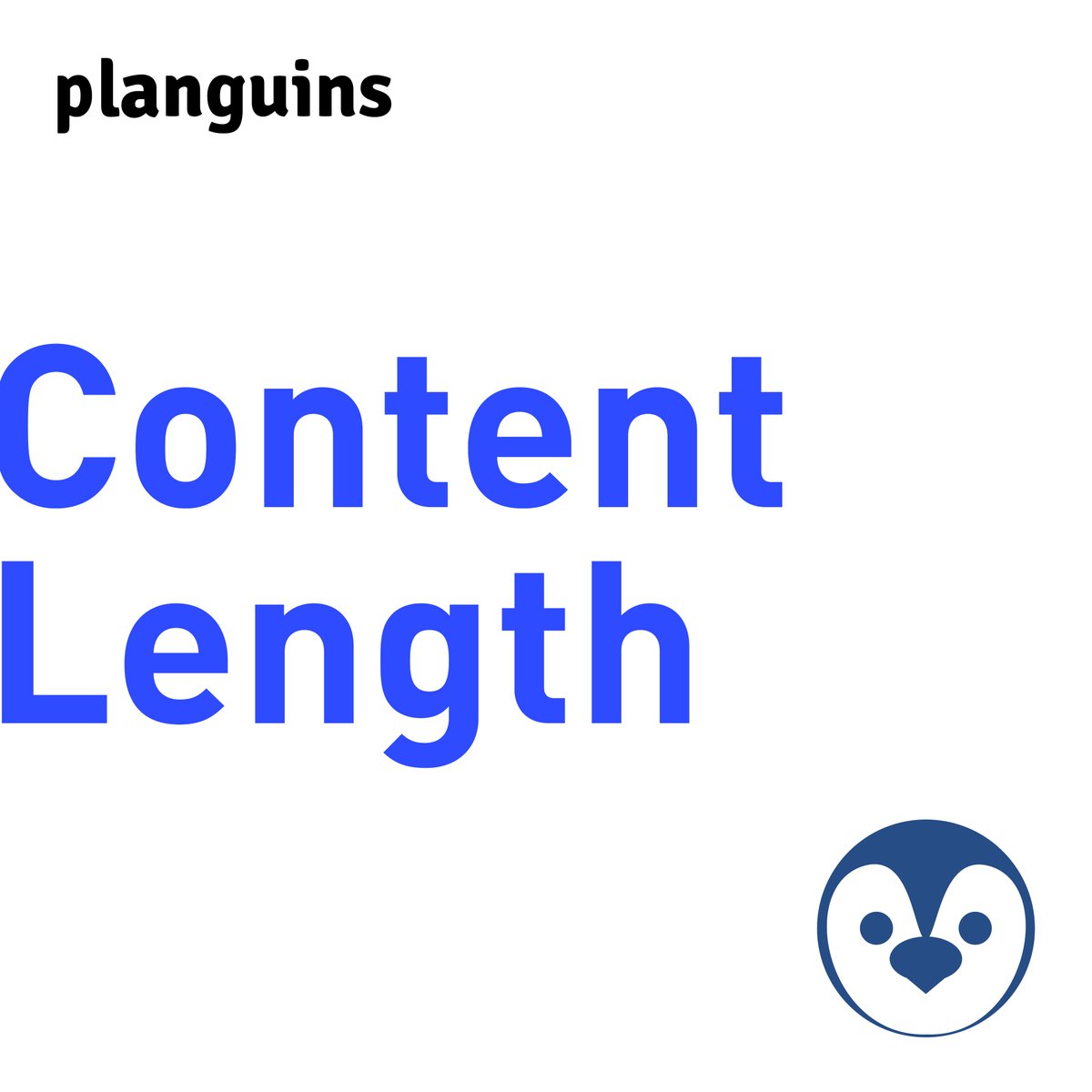 planguins's tweet image. Google often values in-depth and comprehensive articles with #LongerContent that includes relevant keywords, and address user queries, contributing to a higher likelihood of ranking well in search results.
#ContentLength #OptimizingSEO #SearchRanking