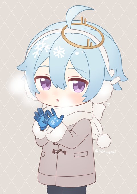 冬ですな#創作 