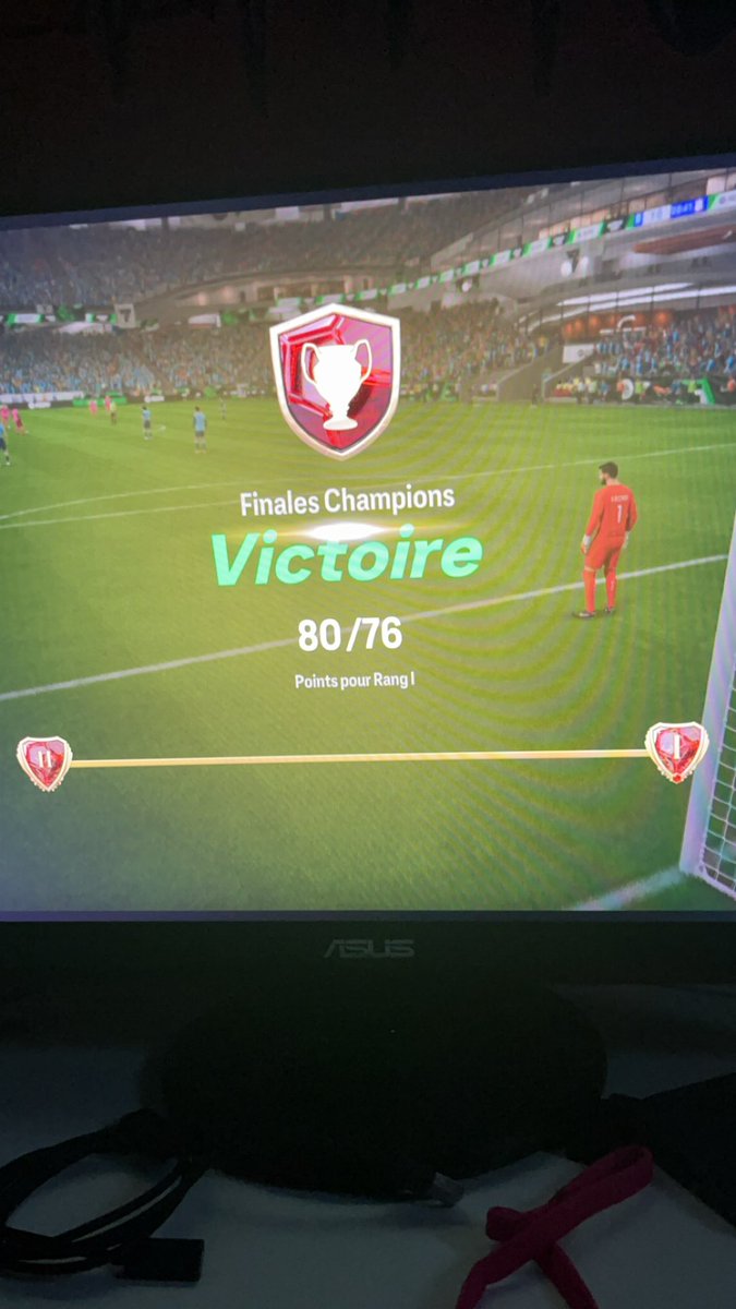 Premier 20-0 de l année 🔥🔥