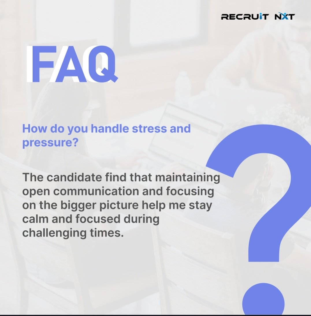 Recruit NXT tweet media