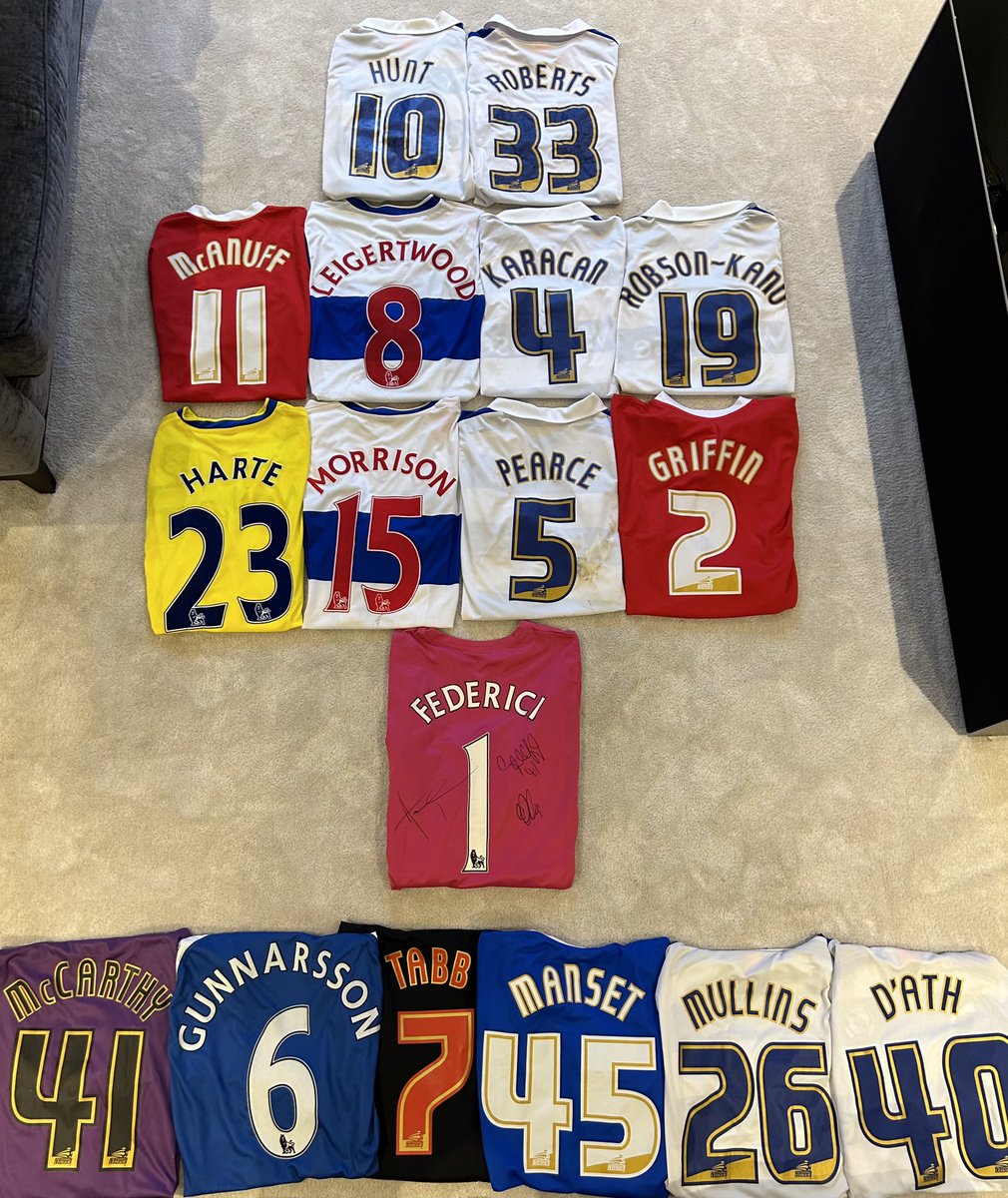 Reading FC Shirt Collector tweet media