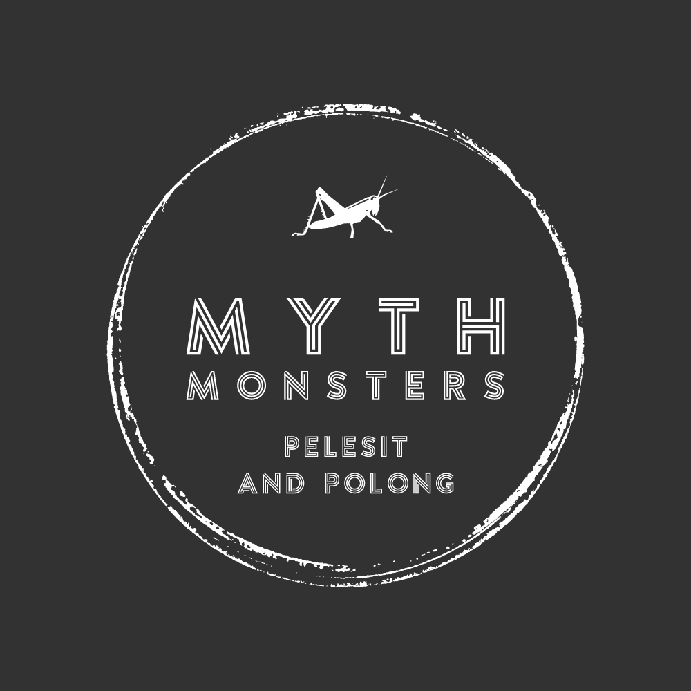 mythmonsterspod's tweet photo. and the news is out! This week we're heading back over to Malaysia for the deadly duo - the Pelesit and Polong!
Keep an eye on that 'friendly' looking grasshopper this Thursday!
#mythologymonday #pelesit #polong https://t.co/TPbRpm8UaF