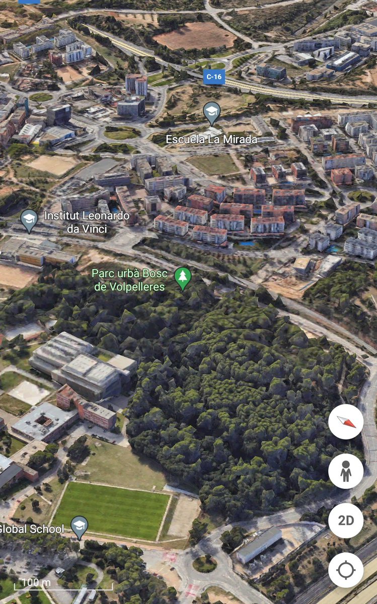 Sos Bosc Volpelleres tweet media