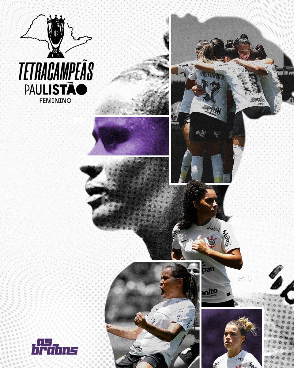 Corinthians Futebol Feminino on X: FIIIIIMMMMM DE JOGOOOO!! O Corinthians  é tetracampeão do Campeonato Paulista Feminino!🏆🏆🏆🏆   / X