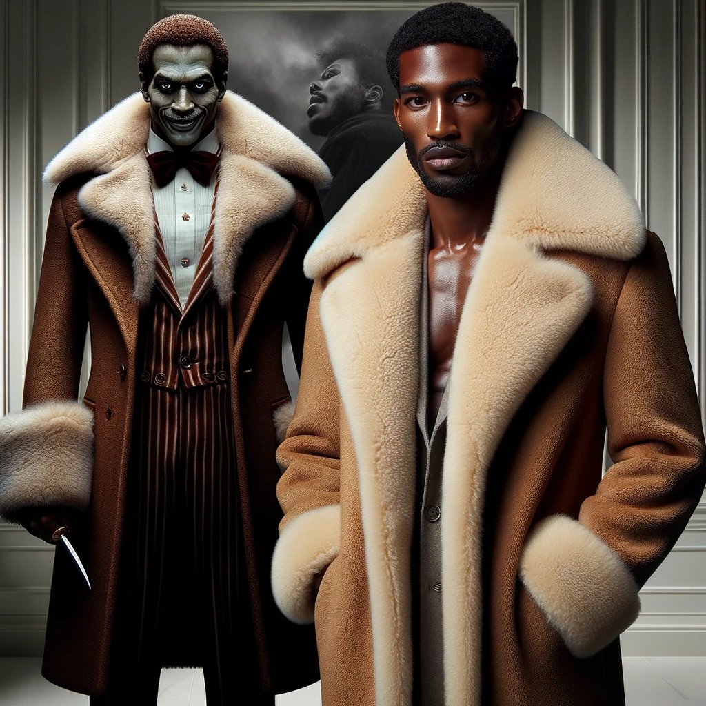 DrewryMedia's tweet image. drewrynewsnetwork.com/blogs/news/327… 🧥Did This Ralph Lauren #Shearling #Polo Coat Get Inspiration from the Movie Candyman? Find Out!🎥#RalphLauren #Candyman #FashionInspiration #ShearlingCoat #MovieFashion #StyleInspo #TonyTodd @Chicago @ChicagoBulls #Chicago #Chitown #Chiraq @WashingtonPost