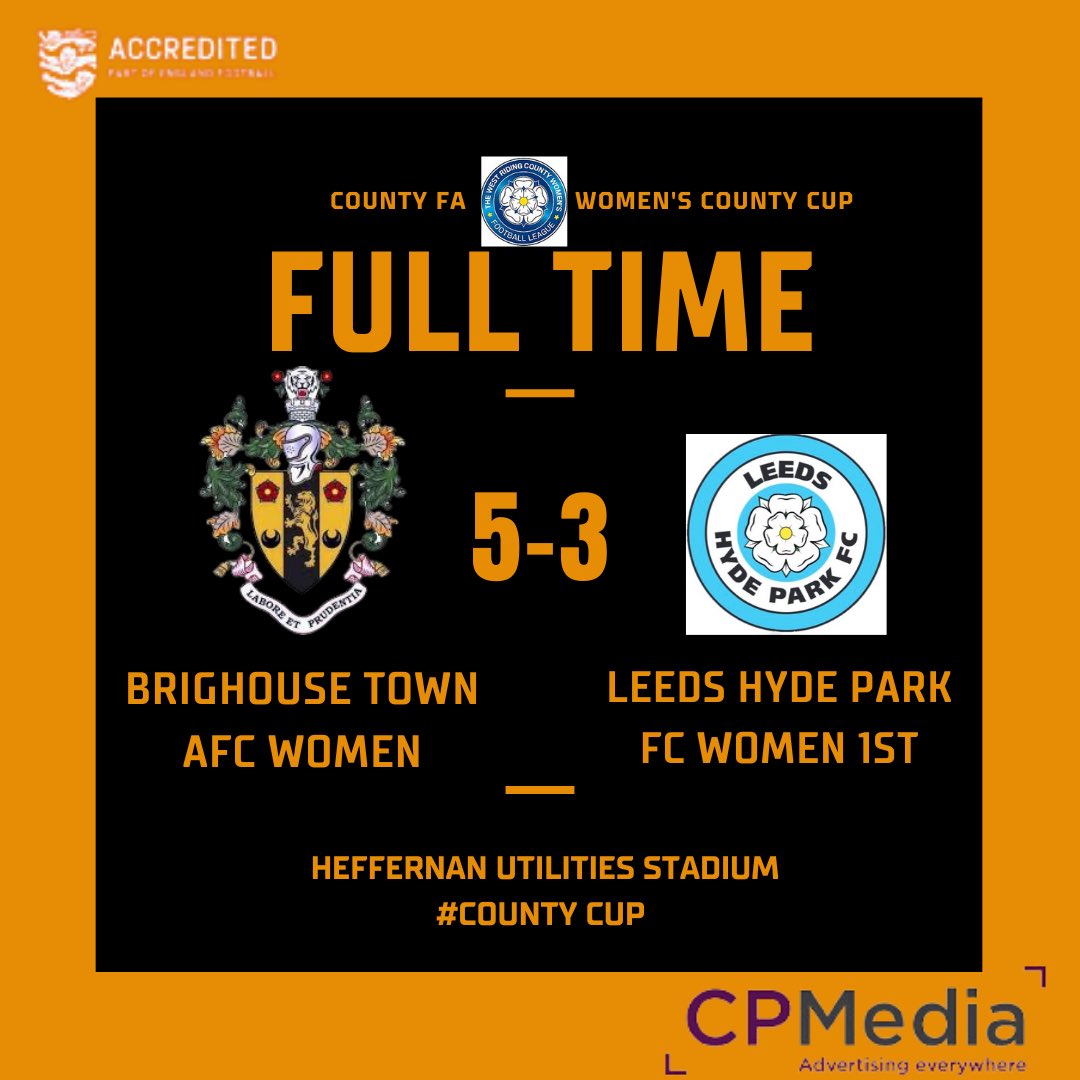 btafcjuniors's tweet photo. Town are in the next round 🤩🍊
Score: 5-3⚽️
What a performance girls 🙌🧡

#OneTownOneTeam https://t.co/XJN53uC9vJ