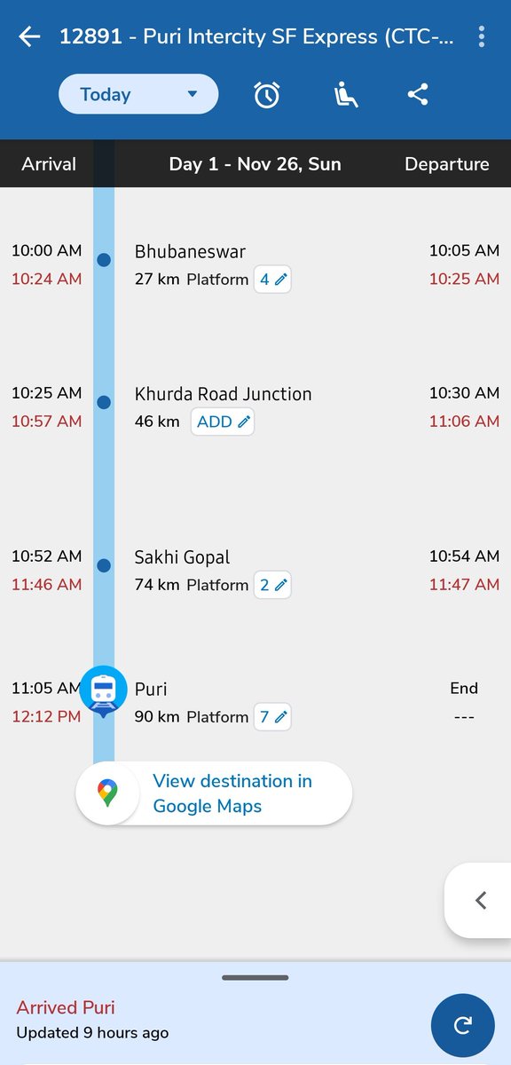 apratimsai9's tweet photo. Dear @AshwiniVaishnaw Ji, if Irony had a Name, It Has to be the Most Profitable @EastCoastRail of Your Own Constituency!

Profits Obviously from Goods Run, but at Absolute Torture of #Pax Trains! 

Please do random check of any train coming through #TLHR #ANGL #DNKL section! https://t.co/mYmPUNANRk