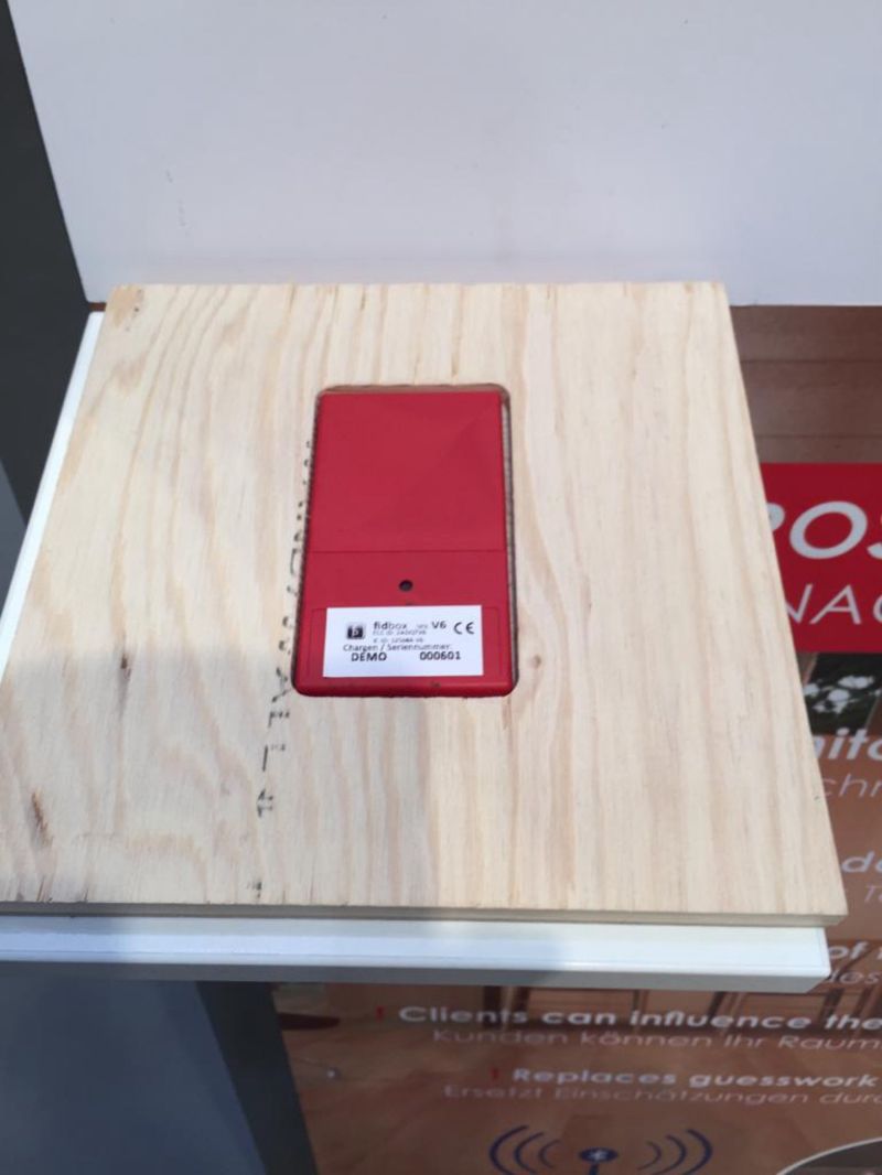 floorprotector1's tweet image. So you want to know what’s happening whit your wooden floor during and after transport/shipment? During and after installation?

Our Fidbox can give you all the details.

Prevent every discussion and let the data speak.

floorprotector.nl/fidbox