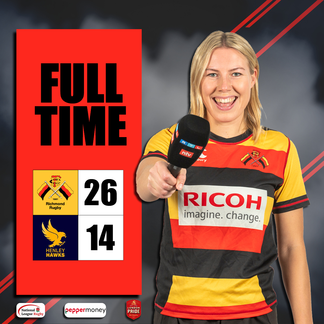 Richmond Rugby tweet media
