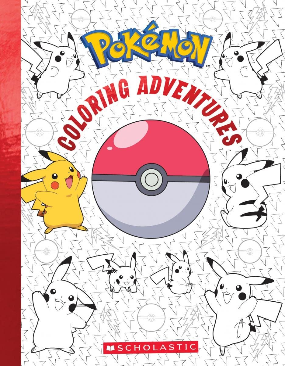 Pokémon Epic Sticker Collection 2nd Edition: From Kanto to Galar - (Pokemon  Epic Sticker Collection) by Pikachu Press (Paperback)