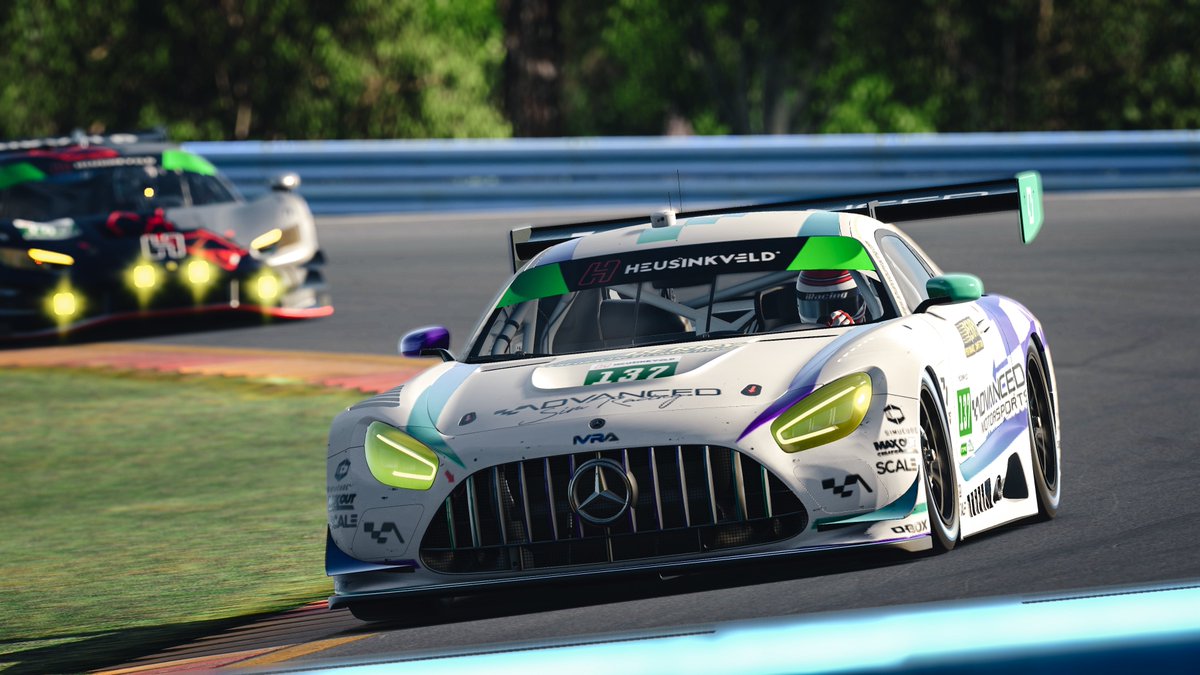 LysEsports's tweet photo. The Glen sure did delivered! We managed to make our way up as the race went on but sadly we tried a different strategy that got ruined by a safety car before the last hour. Still happy with P5 as that put us in a good place in the championship. See you in 2024!
📸: @RC_SimPhotos https://t.co/24Kfo8SZ0n