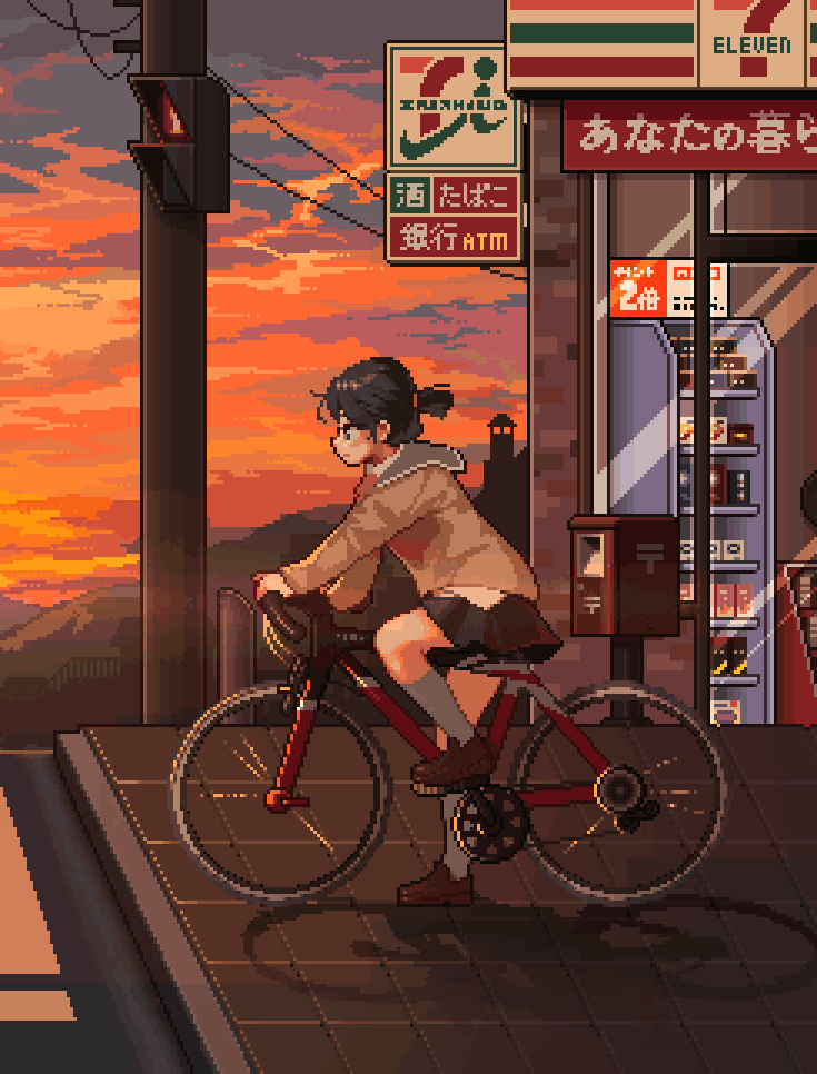ansancityboy's tweet photo. 2018 > 2023 wip
#pixelart https://t.co/R6tPgA8BAM