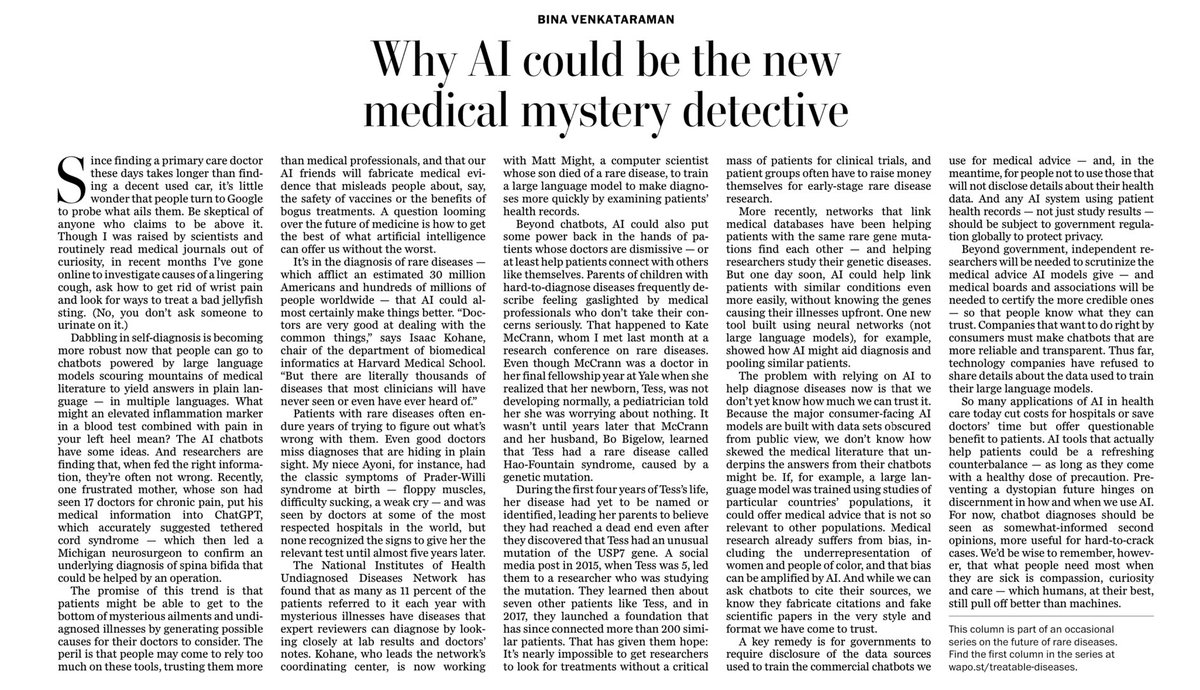 Eric Topol tweet media