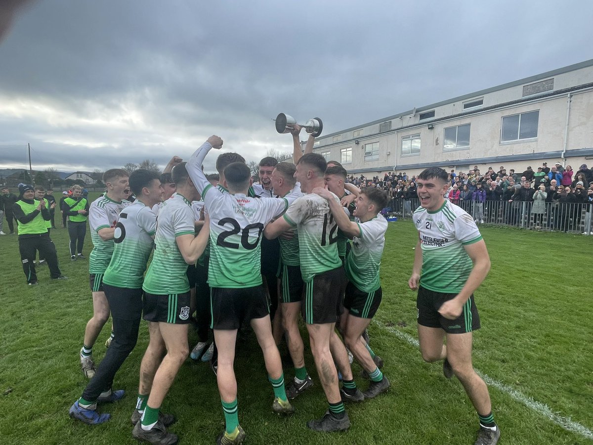 Lucan Adult Hurling tweet media