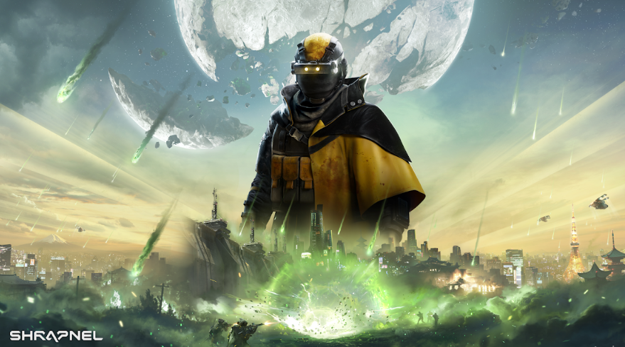 پروژه <a href="/playSHRAPNEL/">SHRAPNEL » Play Now on Steam</a> یه گیم Extraction Shooter با درآمد کریپتویی و رو بلاکچین Avaxهست

تو 2024 رسما برای Early Access لانچ میشه

درحال فروش Extraction Packs NFT هست ک من یه تعداد رایگانشو گرفتم

آخر توییت 15 تا کد میذارم و 15 تا دیگم رو بین "لایک + ریتوییت" کننده ها قرعه میکنم👇🧵