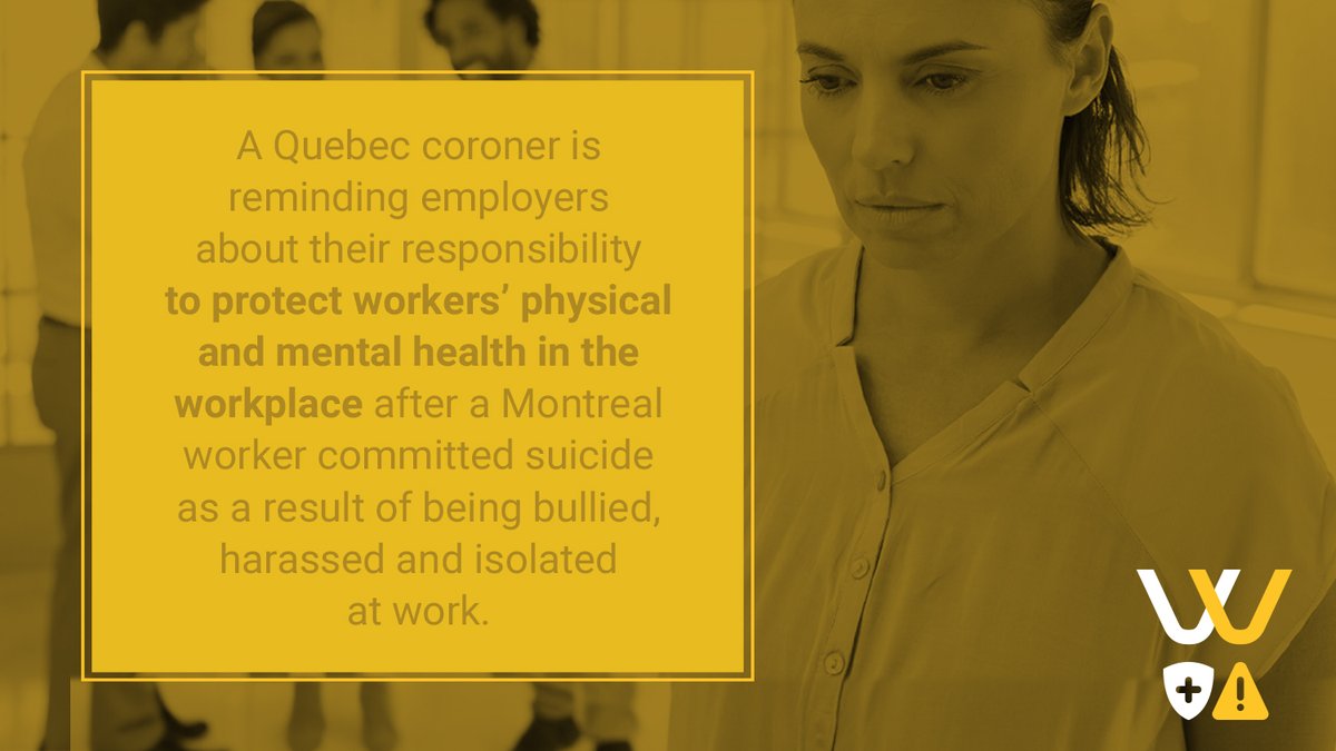 Wondering how to prevent workplace harassment and bullying at work? Our Workplace Violence and Harassment training helps workplace parties: * understand and comply with legal requirements * explore essential elements of workplace violence and harassment policies and programs