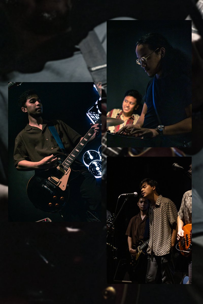 Kauna-unahang gig ng magbabarkadang Sawsawan. We had fun playing kasama ang Cowboy Country Club, Carousel Casualties, Halina, Watch The World Turn. Here's to more Sawsawan gig soon!