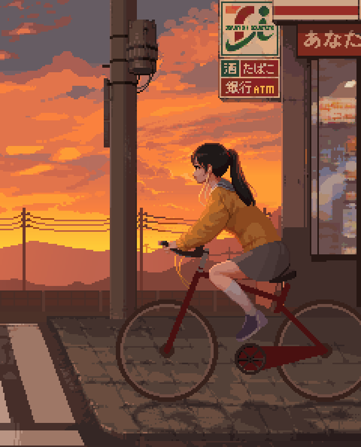 2018 > 2023 wip
#pixelart