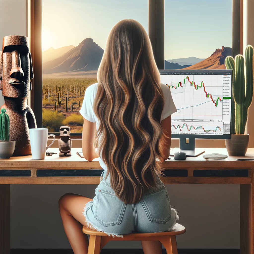 GM and happy Sunday, everyone! Wishing you all a beautiful day of 'check the charts, automate my trades, and get the hell out from in front of my computer' ☀️ 

#CarbonDeFi #AutomatedTrading 🗿 #SundayFunday
