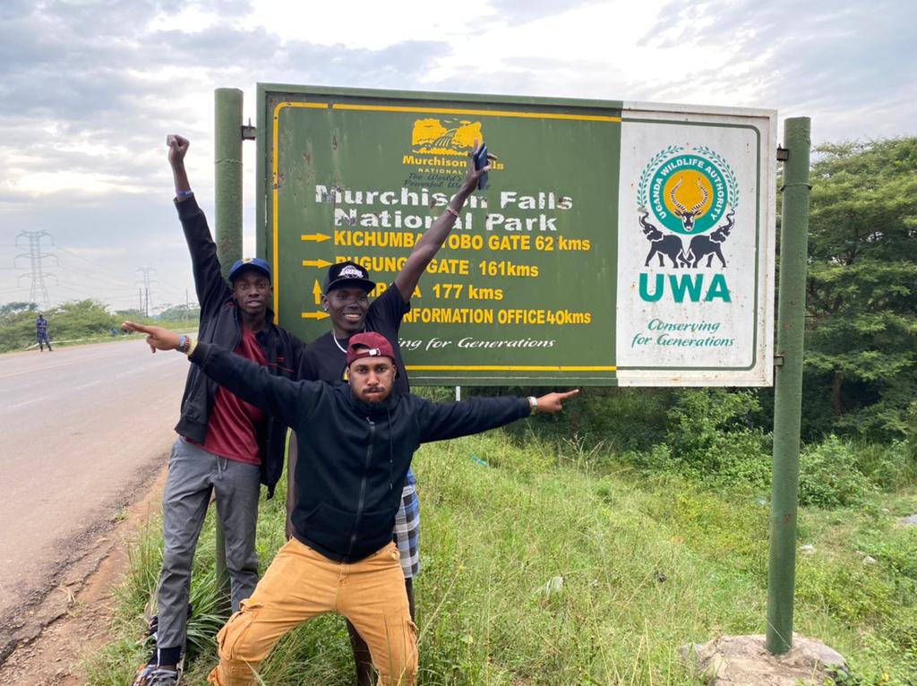 Murchison Falls National Park tweet media