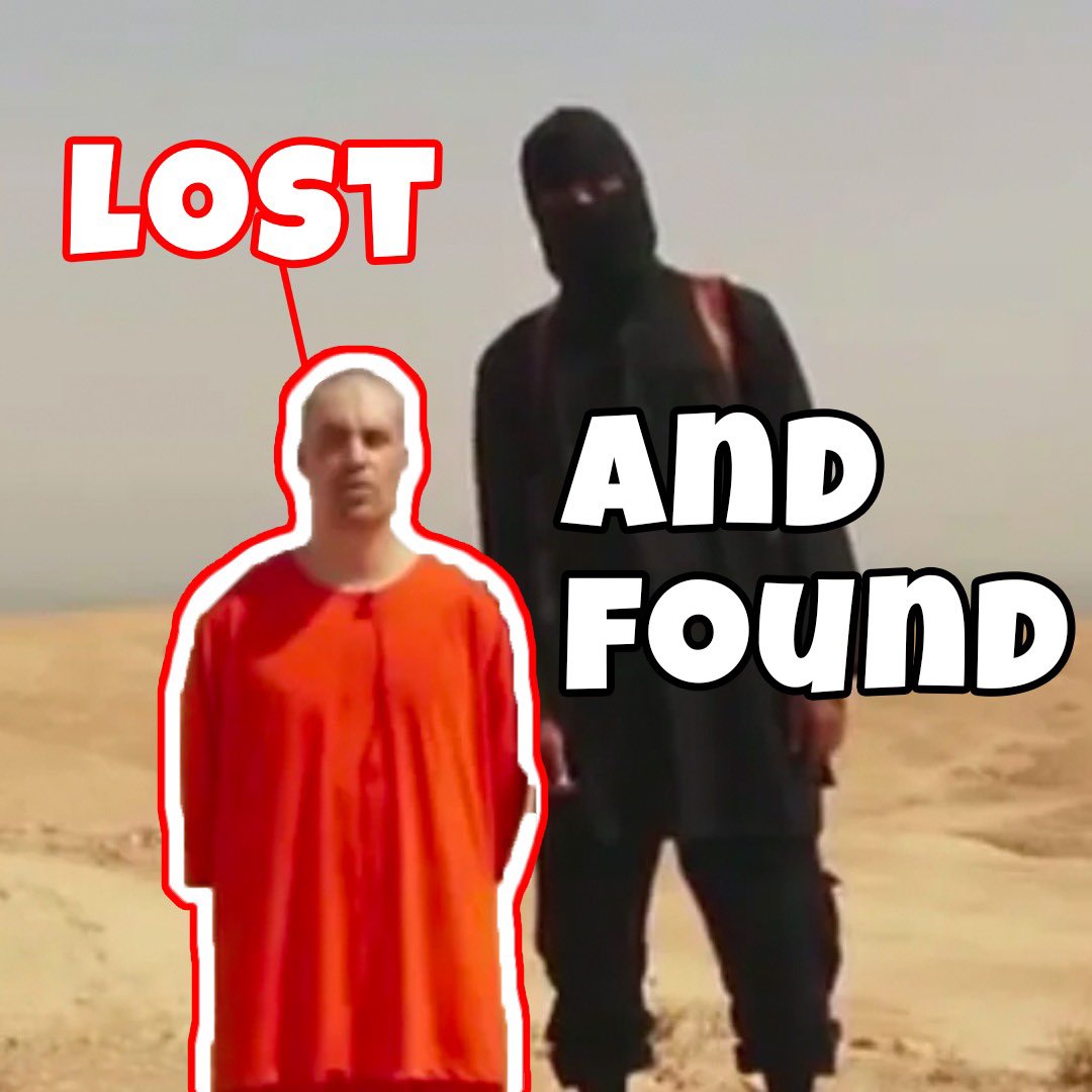 9-year-old Emily Hand was not "lost" nor "found", she was brutally kidnapped from her bed by the Jihadi terror organization Hamas-ISIS, and was returned to her family after a hostage swap last night.

Emily is also an Irish citizen but it doesn't seem that <a href="/LeoVaradkar/">Leo Varadkar</a> really