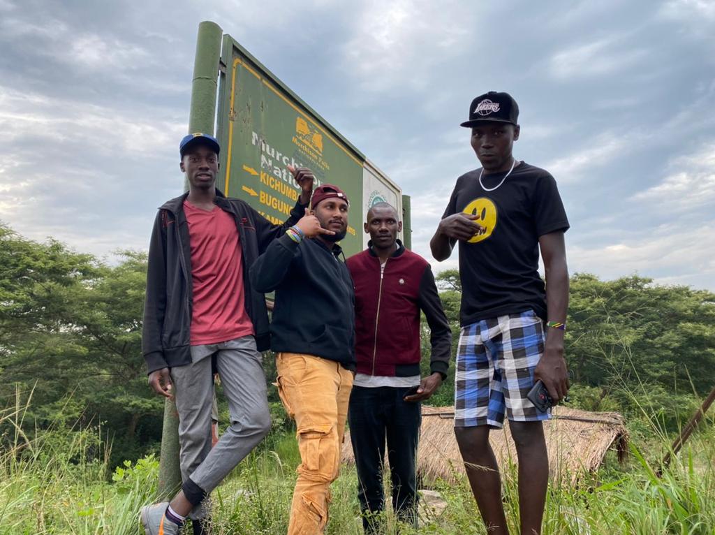 Murchison Falls National Park tweet media