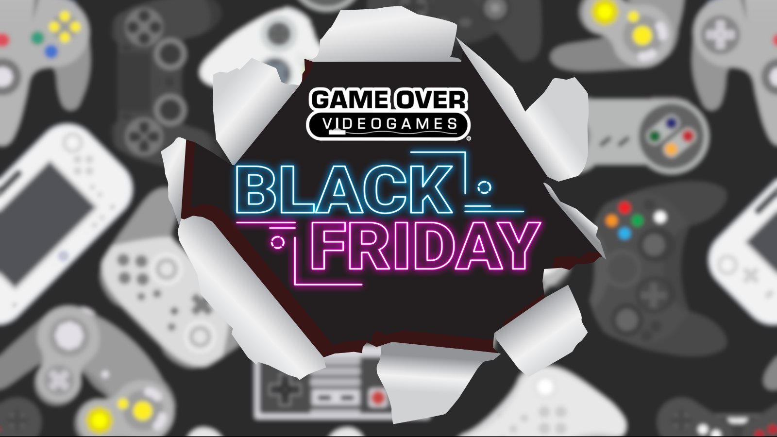 Game online black friday deals