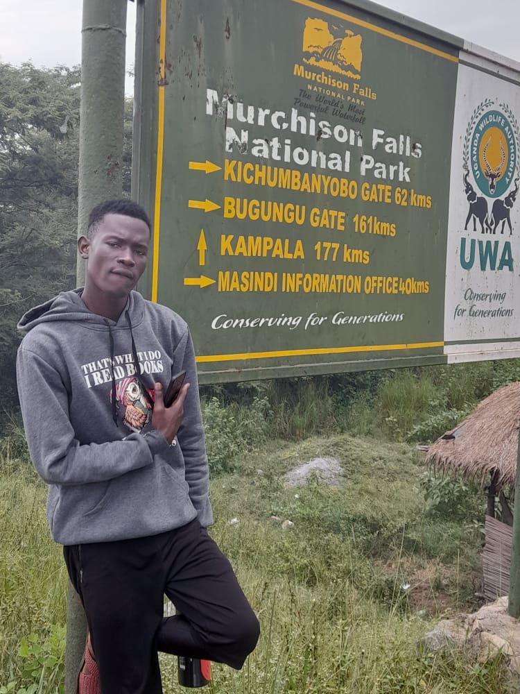Murchison Falls National Park tweet media