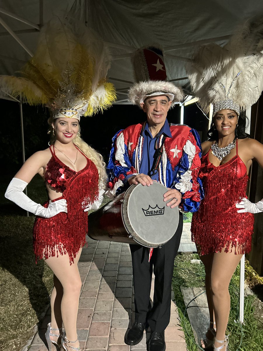 We Rocking this party youtu.be/a8CZhknBODM?fe…  CONTACT 305-298-2380 #miami #miamibeach #bocaraton #palmbeach #hollywoodfl #ftLauderdale #homesteadfl #miamisprings #miamiconga #hialeah #miamihoraloca