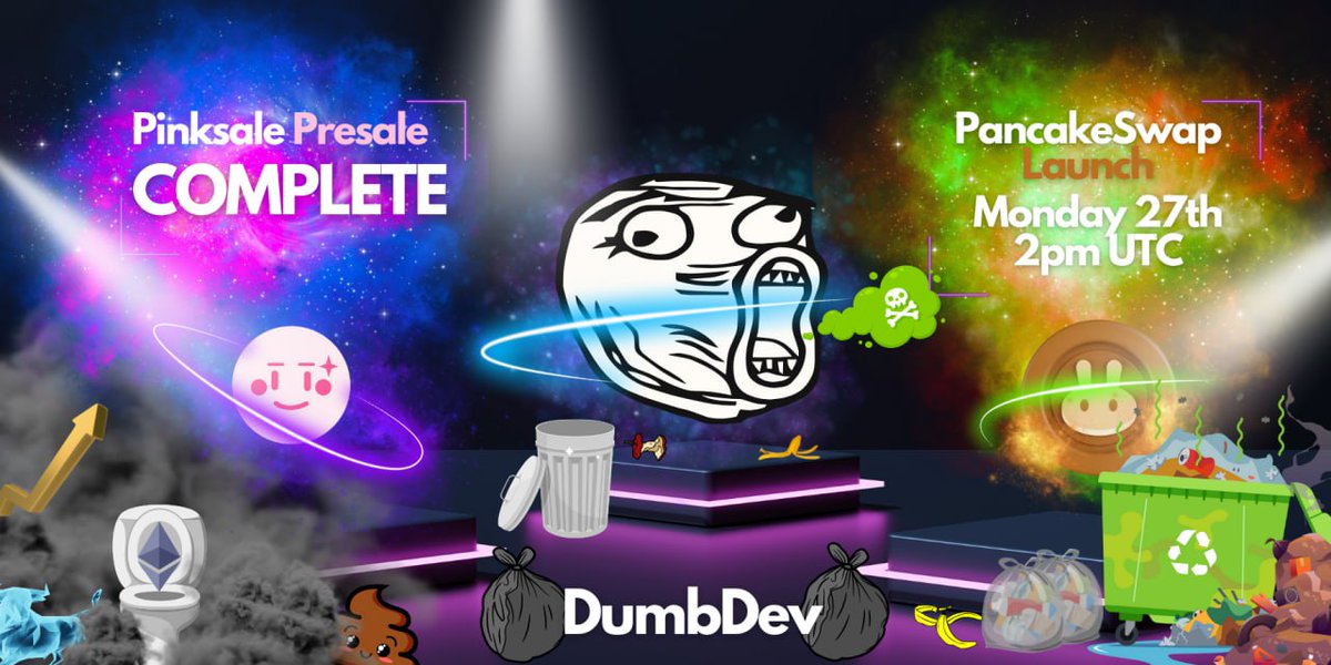 dUmB Dev tweet media
