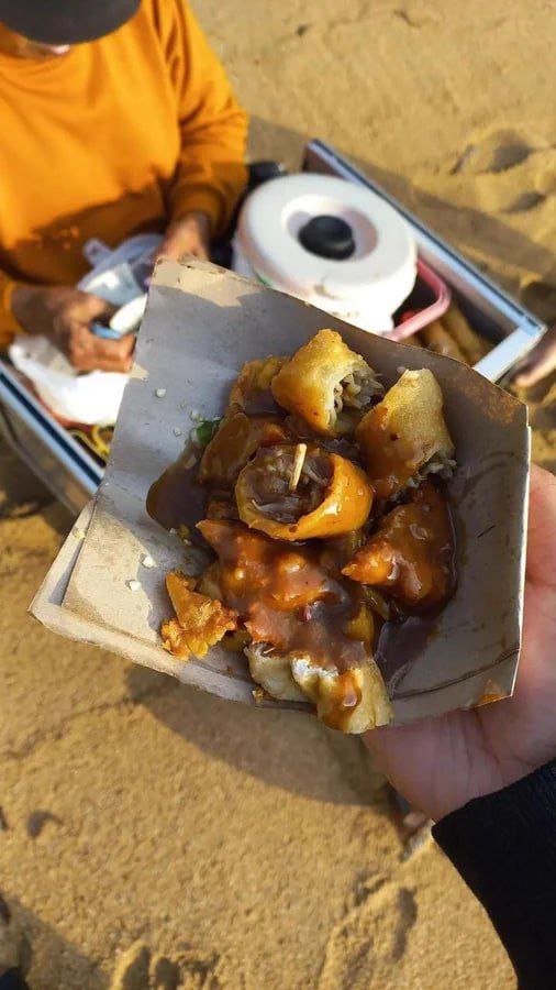 asturiange's tweet photo. Daily Food 125

In Indonesia lumpia has become a favorite snack, and is known as a street hawker food in the country. Lumpia was introduced by Chinese

#photo #iweb3 #krsuccess https://t.co/pzQdO3uLRf