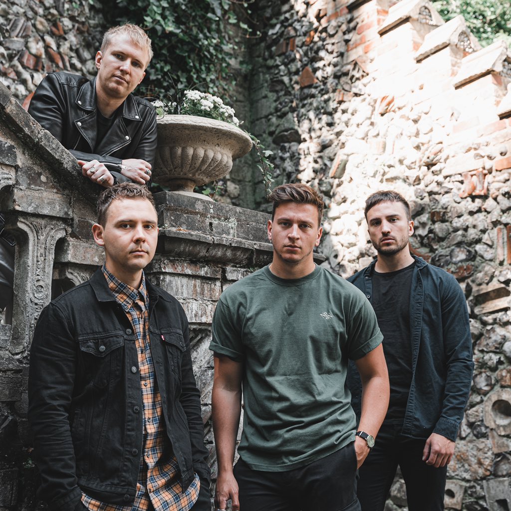 Such a great band and sad to see them call it a day when they were surely on the cusp of a breakthrough. 😔 <a href="/theislasband/">THE ISLAS</a>