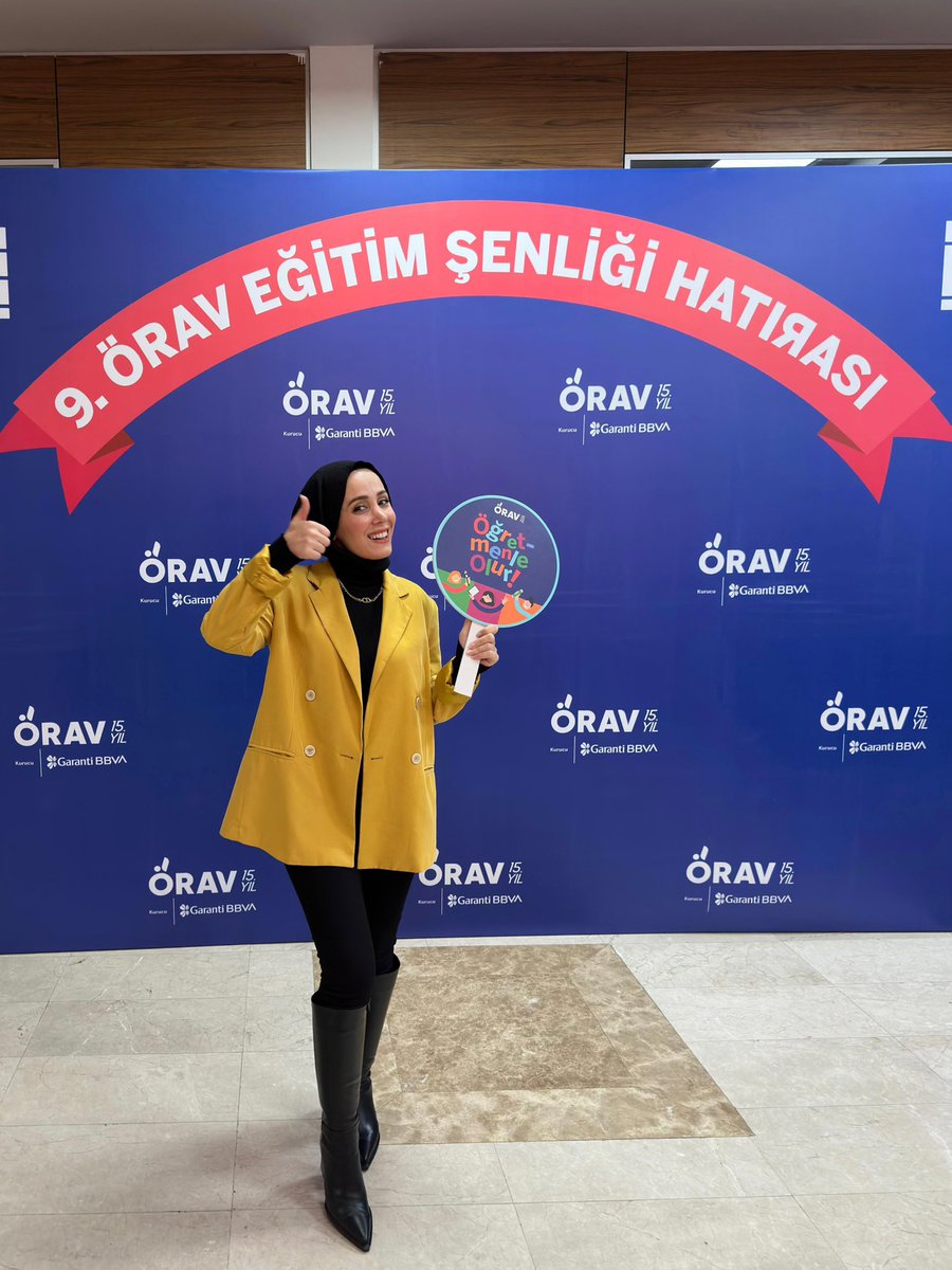 suhedacylnnn's tweet photo. Neydi ..?
“Öğretmenle Her Şey Olur”
@orav2008 #ÖRAV
#ÖğretmenleOlur https://t.co/cEJTAhtoVs