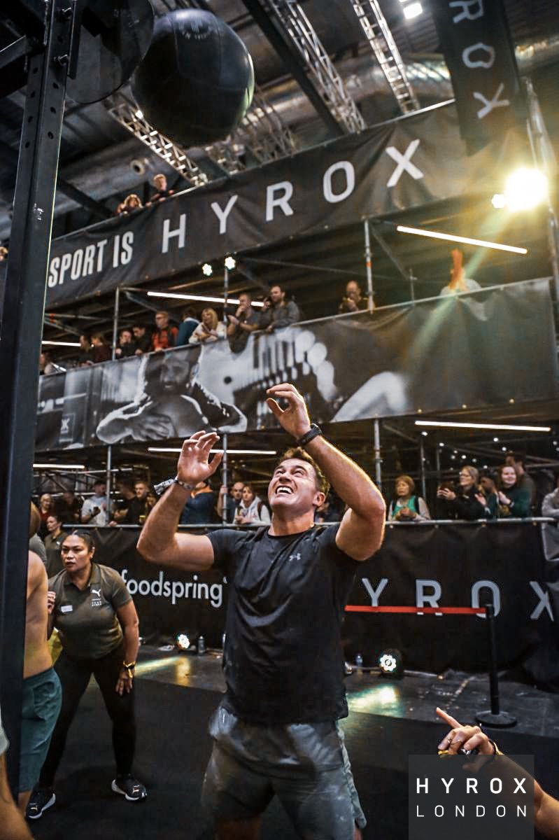 Alex Grove (@alexgrove) on Twitter photo Loved my first taste of Hyrox at ExCel London with <a href="/KaiHorstmann/">Kai Horstmann</a>. A superbly run event. Highly recommend. 👊🏼 Loved my first taste of Hyrox at ExCel London with <a href="/KaiHorstmann/">Kai Horstmann</a>. A superbly run event. Highly recommend. 👊🏼