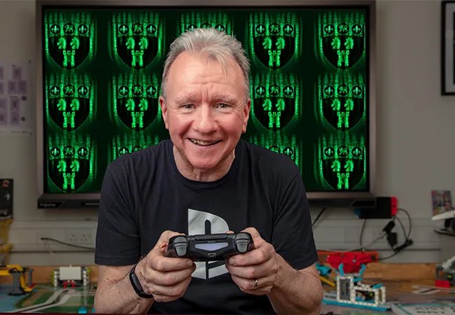 NextGenPlayer's tweet photo. PlayStation boss Jim Ryan says he has the best job in the world

But adds “with each year that passes, jet lag gets harder and harder to deal with”

Jim also dreamed of being a football player but he’s “too small, too slow and not remotely talented enough”

So instead, he became CEO of PlayStation 👀

See more: https://t.co/gKU0ZYFctx