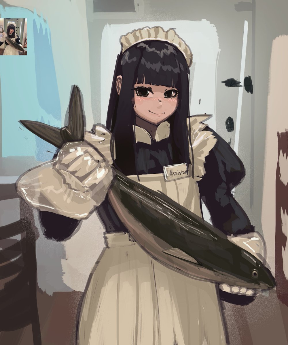 Zela_Kantal's tweet photo. rkgk

surprised the bag on the hand came out decent https://t.co/gITHUNB2v5
