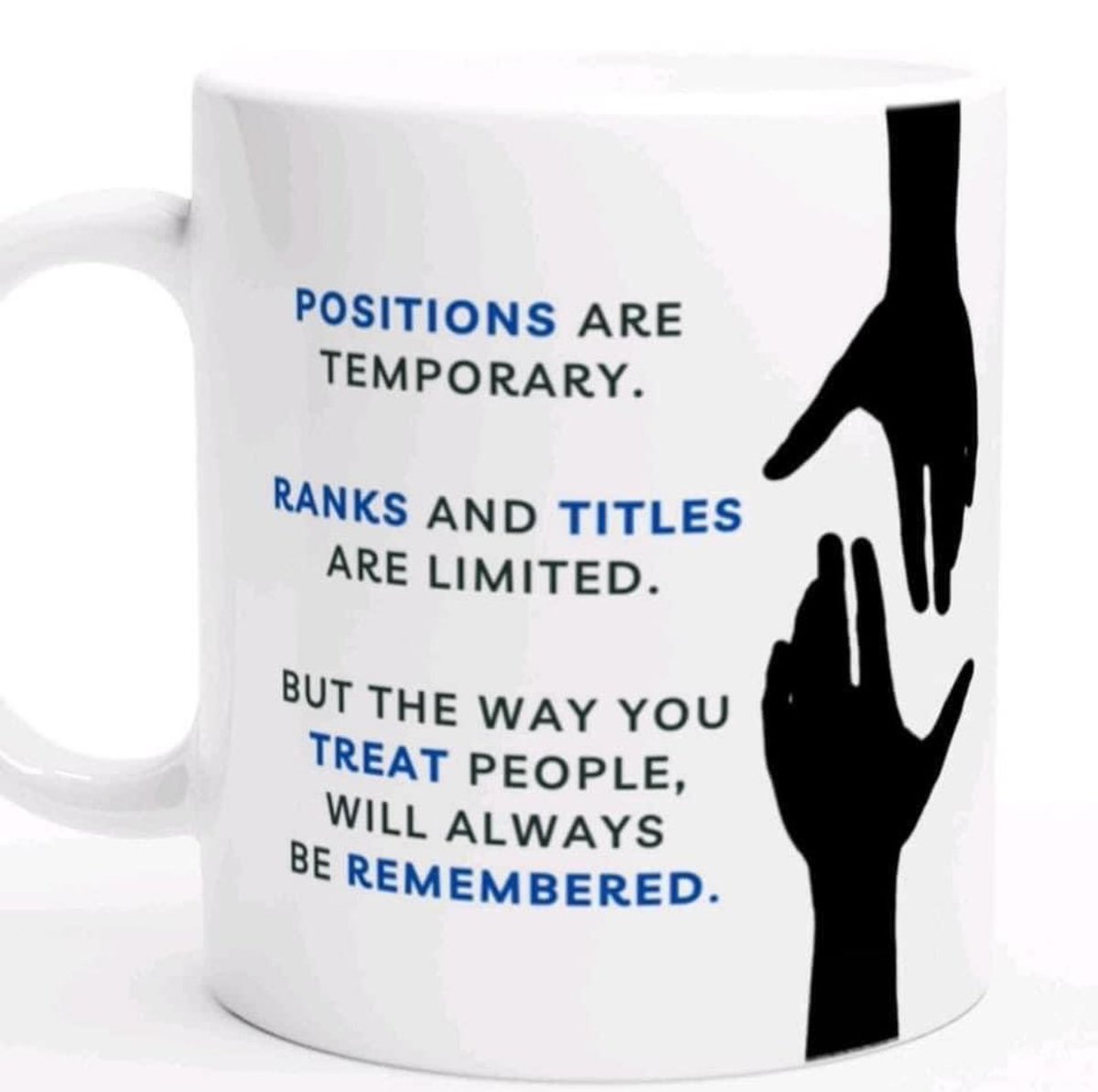 I saw this and thought what a great statement !