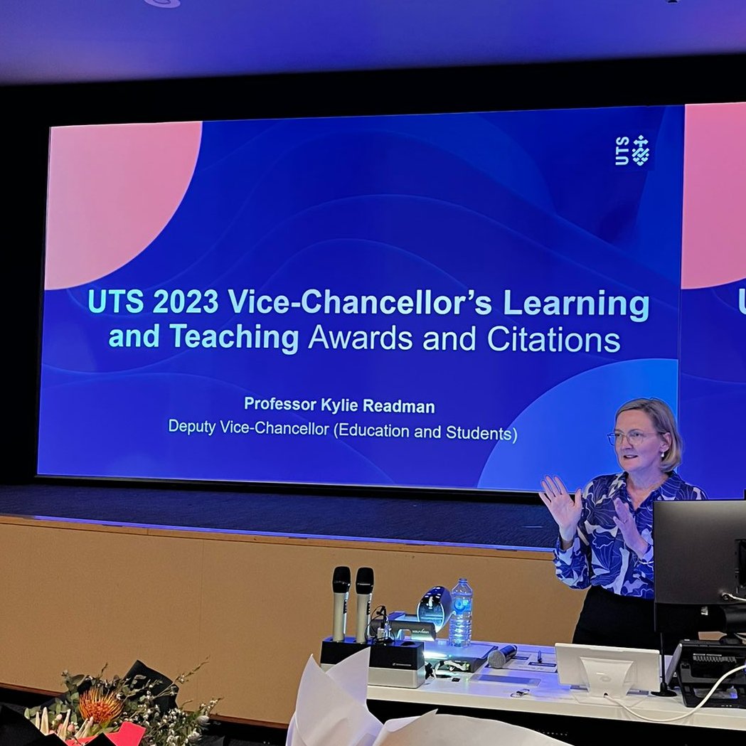 Dr_Andrew_Care's tweet image. Wow! Honored to be awarded a @UTSEngage Learning &amp;amp; Teaching Citation😎🙌

Thanks to all the awesome @SynBioChallenge  students &amp;amp; my supportive @UTS_Science mentors who have made my start to L&amp;amp;T so much fun!

🙏@willaonthego, Megan Murray, @Stellavalenzu12 
#HigherEducation