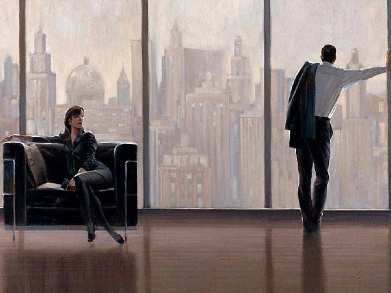 We think one thing about the same thing in the morning and another in the evening.
But where is the truth - in night thoughts or in daytime reflections?
Two answers, two types of people.

Albert Camus
May, 1938

#paintings #writer #art